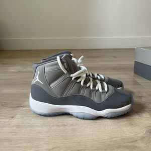 Jordan 11’s “Cool greys”